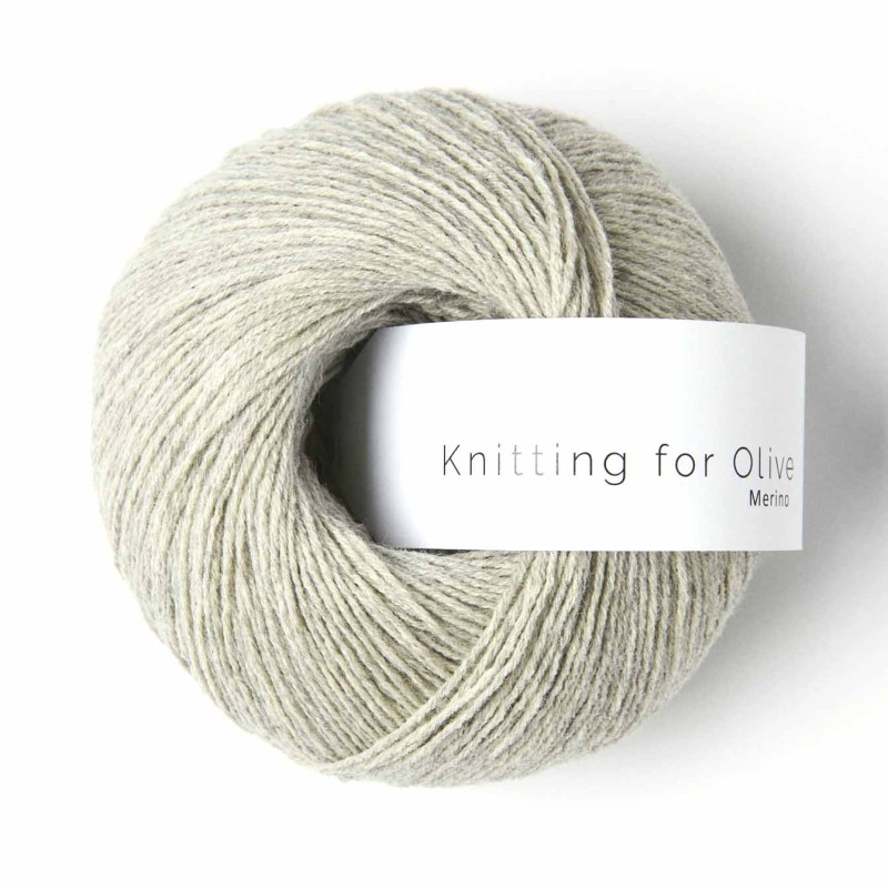 Merino Morning Haze RMS Knitting for Olive